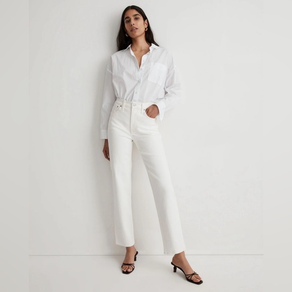 Madewell The Perfect Vintage Jean - Picture 1 of 12